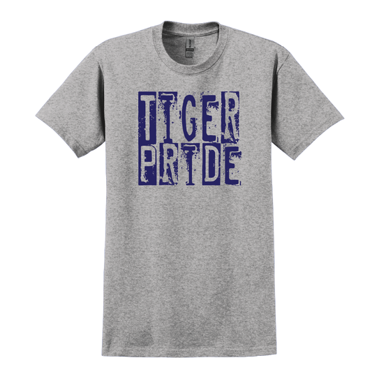 1B. Youth 100% Cotton T-Shirt