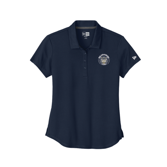 2E. New Era®Ladies' Power Polo