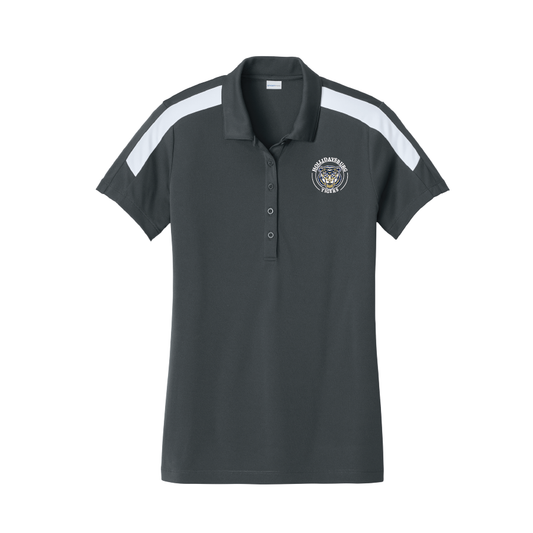 2G. Sport-Tek® Competitor™ Ladies' United Polo