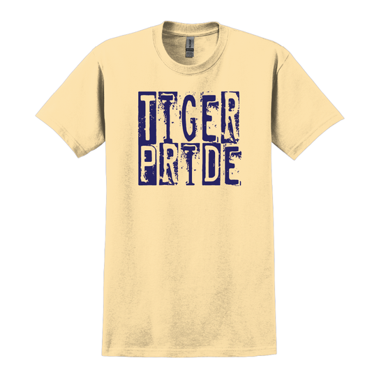 1A.  Adult 100% Cotton T-Shirt