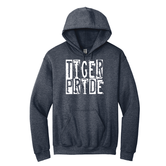 1D.  Adult Hooded Sweatshirt