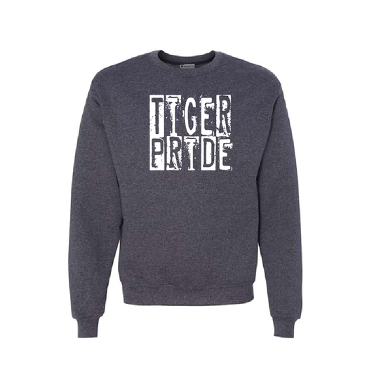 1E.  Champion Crewneck Sweatshirt