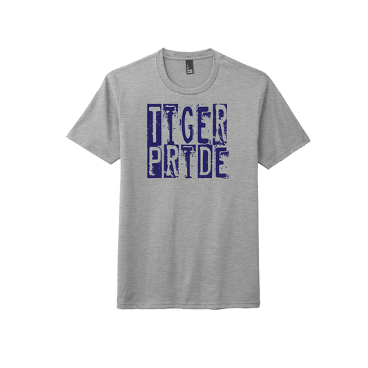 1F.  District Super Soft Tri Blend T-Shirt