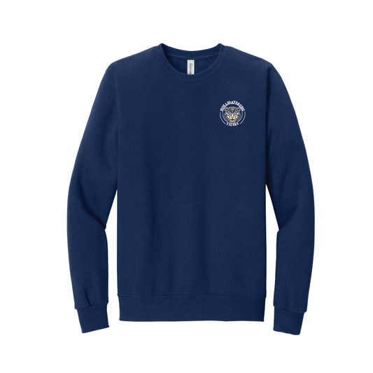 2A.  Jerzees Eco Premium Blend Crewneck Sweatshirt