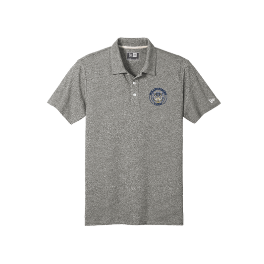 2B.  New Era ® Slub Twist Polo