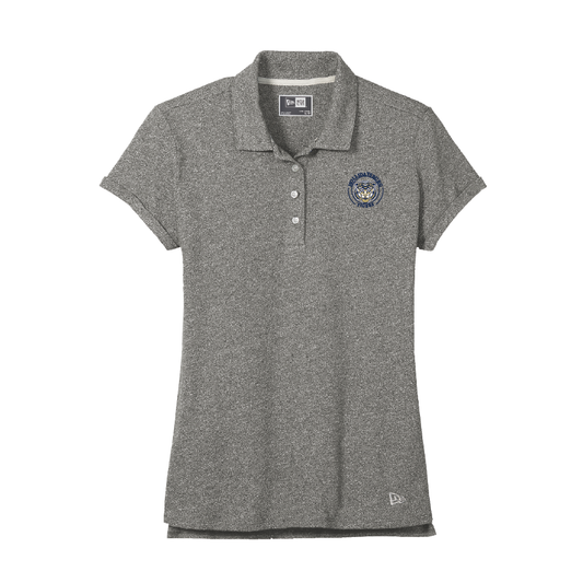 2C.  New Era ® Ladies' Slub Twist Polo