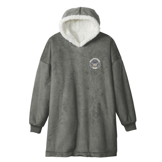 2O.  Mountain Lodge Wearable Blanket
