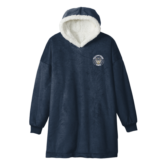 2O.  Mountain Lodge Wearable Blanket