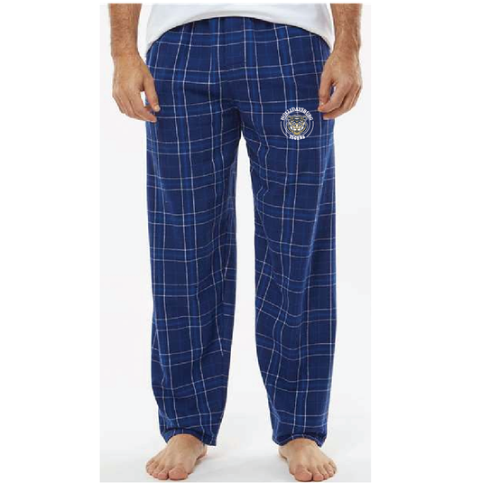 2P.  Harley Flannel Pants