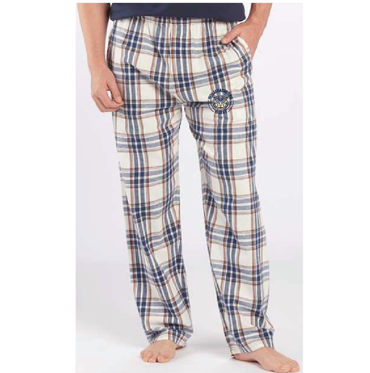 2P.  Harley Flannel Pants