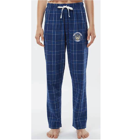 2Q.  Ladies' Harley Flannel Pants