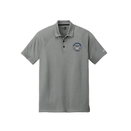 2D.  New Era® Power Polo