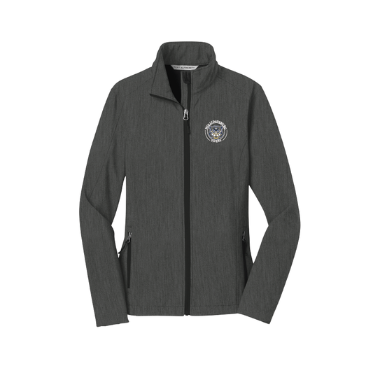 2K.  Ladies' Core Soft Shell Jacket