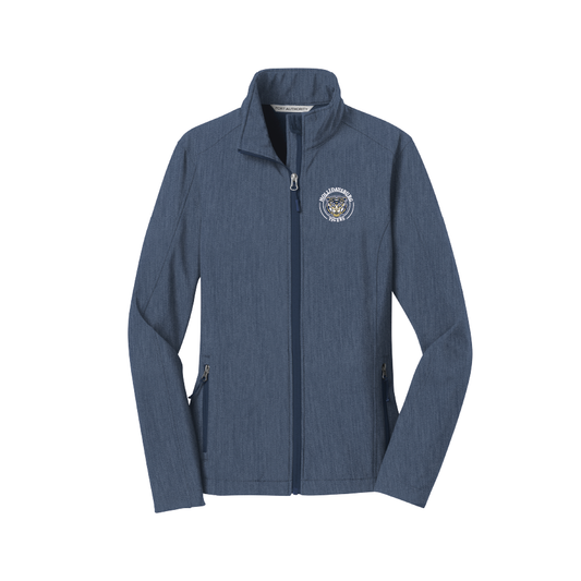 2K.  Ladies' Core Soft Shell Jacket